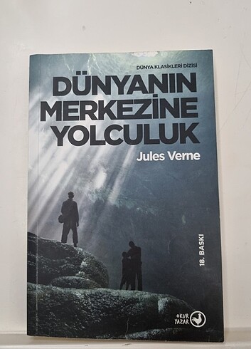 Dunyanin merkezine yolculuk jules verne