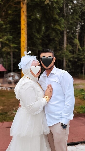 Diğer nikah elbisesi