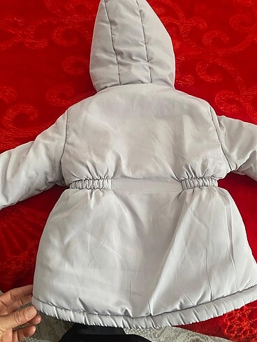 LC Waikiki Kız çocuk mont