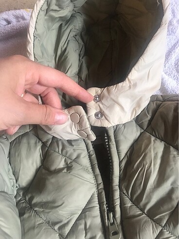 Zara Bebek mont