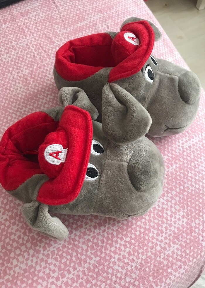 Çocuk panduf - Görsel 2