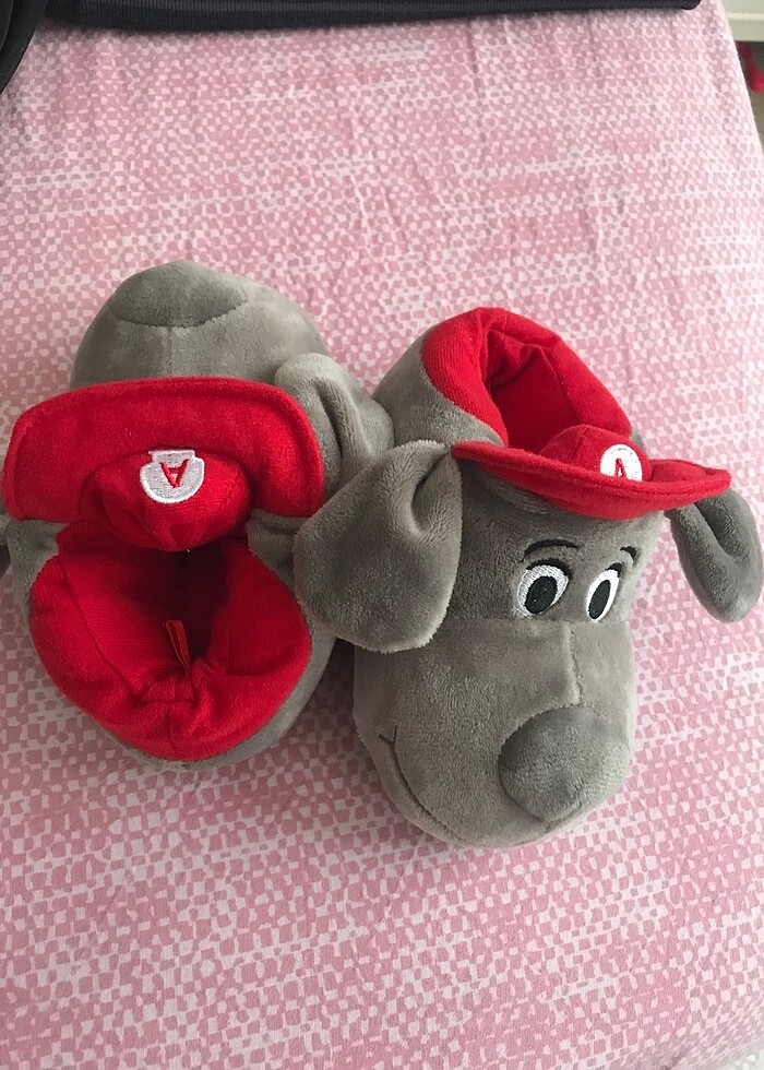 Çocuk panduf - Görsel 3