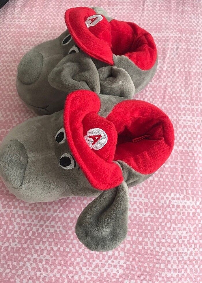 Çocuk panduf - Görsel 4