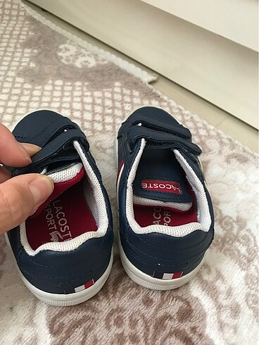 21 Beden lacivert Renk Çocuk ayakkabı