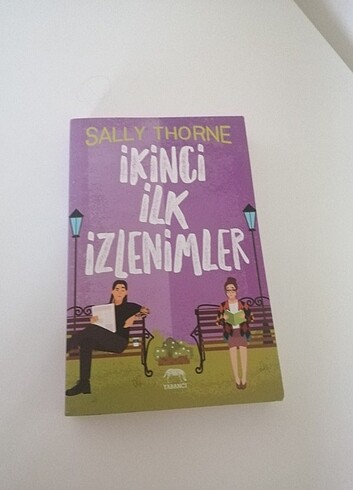 Sally Thorne İkinci İlk İzlenimler