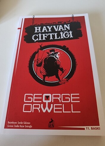 Hayvan Çiftliği