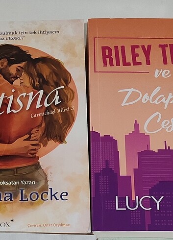 İstisna ve Riley Thorn ve Dolaptaki Ceset 