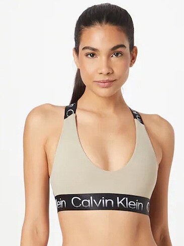 Calvin klein sporcu sütyeni