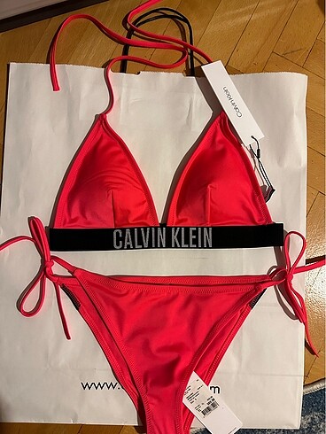 Calvin klein bikini