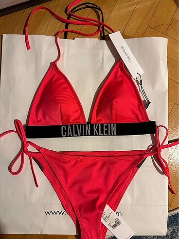 Calvin Klein Calvin klein bikini