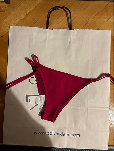 s Beden Calvin klein bikini altı