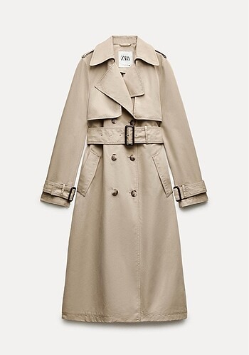 Zara Zara trenchcoat