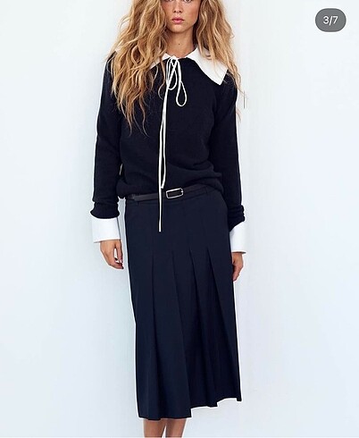 Zara Zara midi etek
