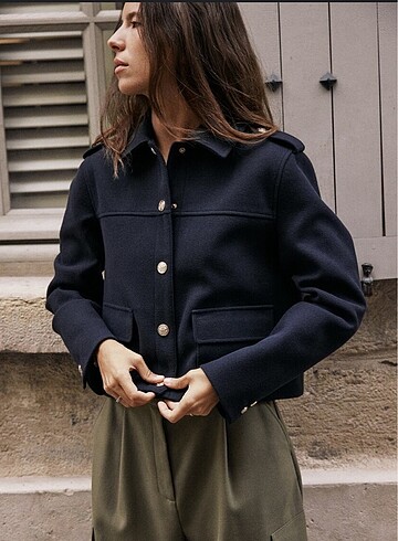 Zara ceket