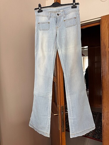 34 Beden Mango jean