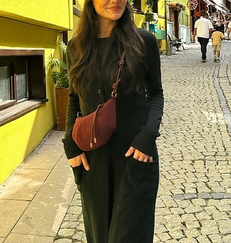 Çapraz çanta