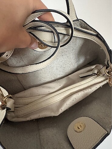  Beden Mango tote çanta