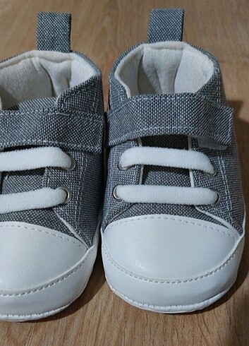 First step bebek ayakkabısı 