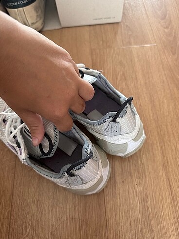 35,5 Beden beyaz Renk Nike orijinal sneakers