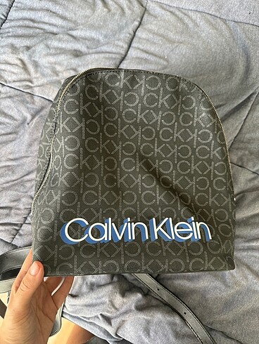 Calvin klein original sırt çantası