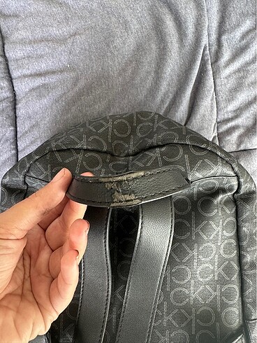 Beden Calvin klein original sırt çantası