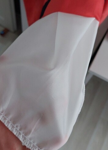 xl Beden Çok rahat elbise esnemesi yok