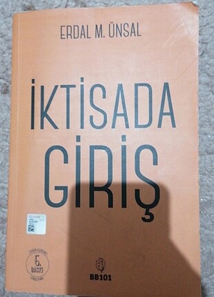 İktisada giriş ders kitabı