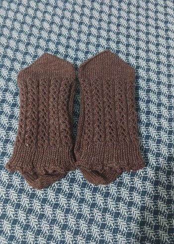 Kahverengi Erkek Çocuk Çorapları - Görsel 3