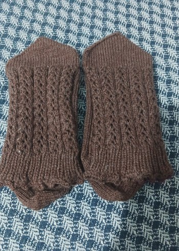 Kahverengi Erkek Çocuk Çorapları - Görsel 2