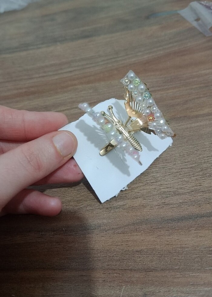 Kelebek toka  - Görsel 2