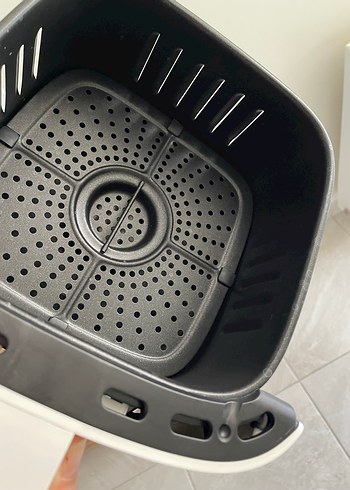 Beden Renk Xiaomi Beyaz Hava Fritözü