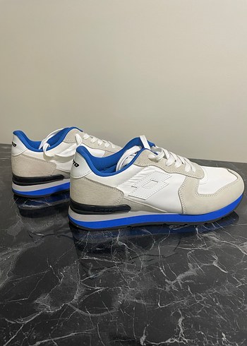 Lotto Beyaz Erkek Günlük Spor Ayakkabısı - Görsel 3