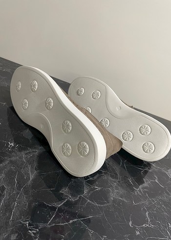 İnci deri erkek ayakkabı - Görsel 6