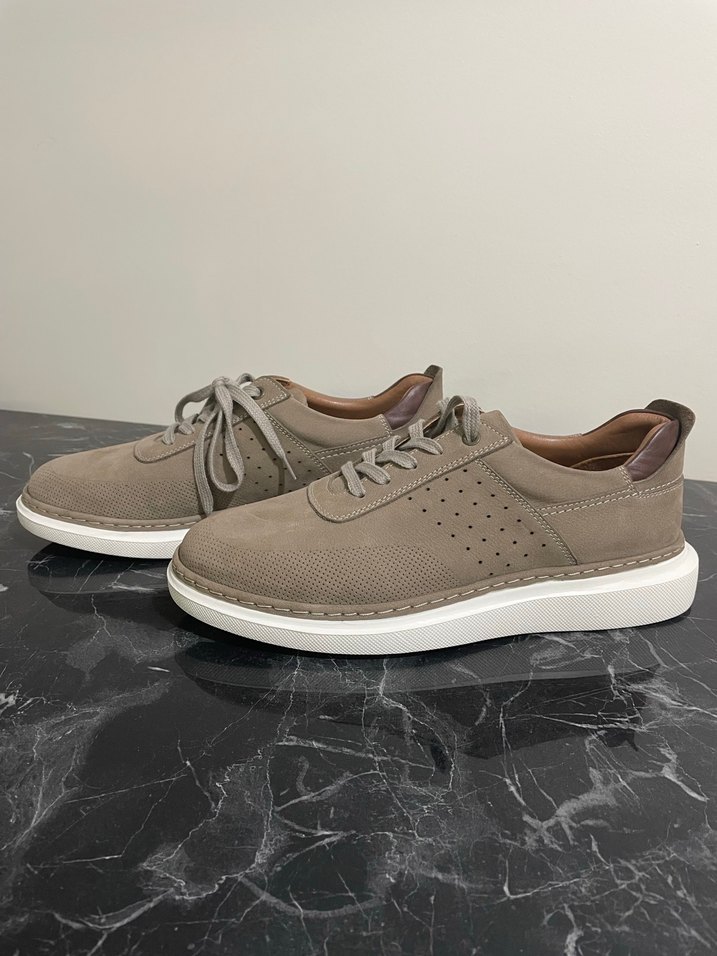 İnci deri erkek ayakkabı - Görsel 2