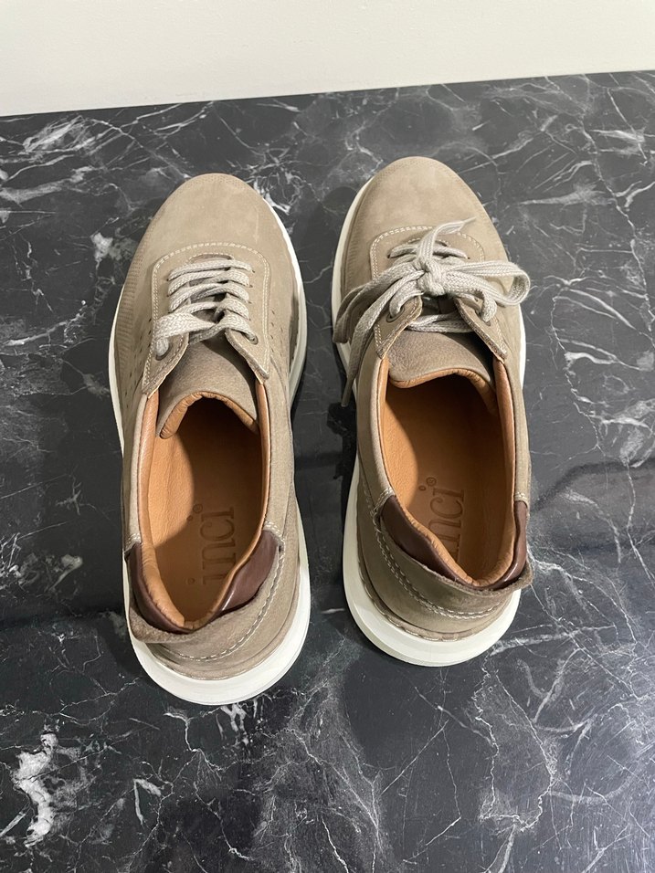 İnci deri erkek ayakkabı - Görsel 5