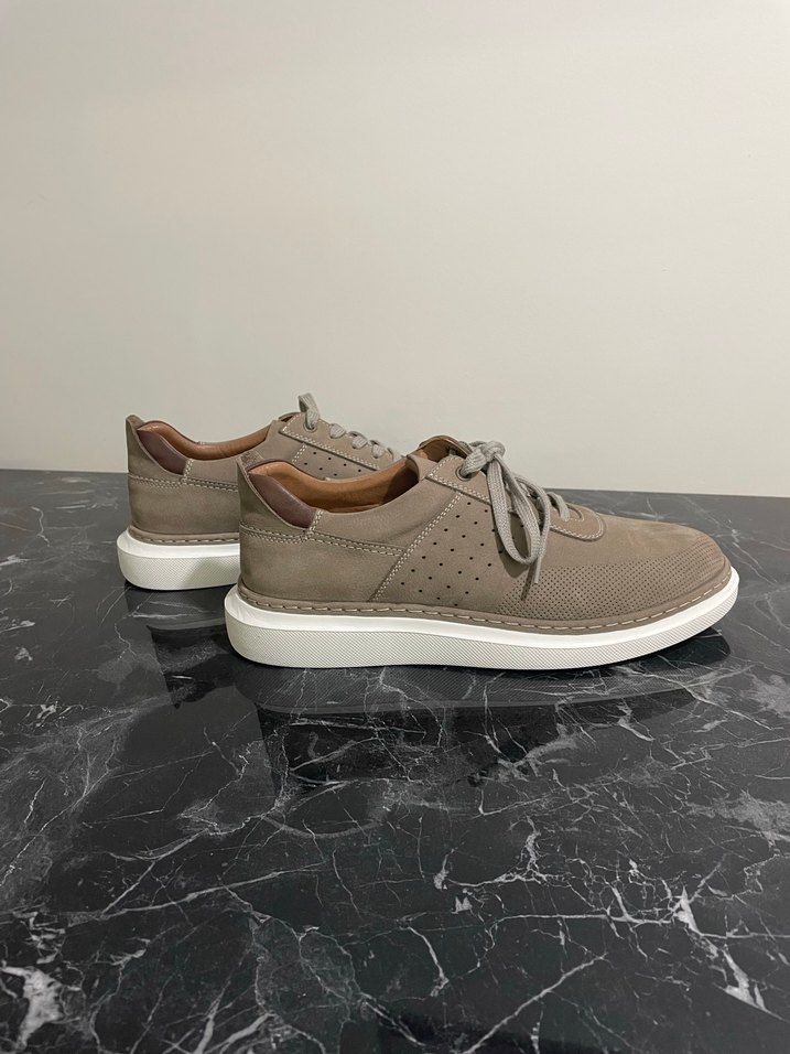 İnci deri erkek ayakkabı - Görsel 3