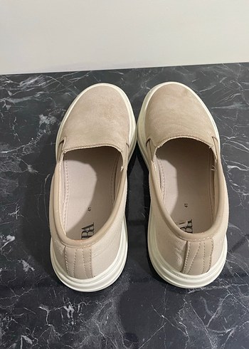 Zara erkek ayakkabı - Görsel 5