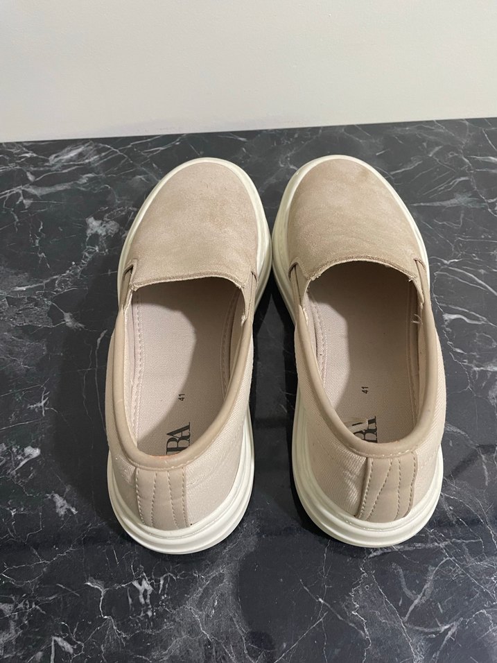 Zara erkek ayakkabı - Görsel 5