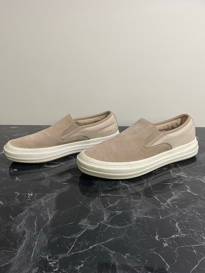 Zara erkek ayakkabı - Görsel 2