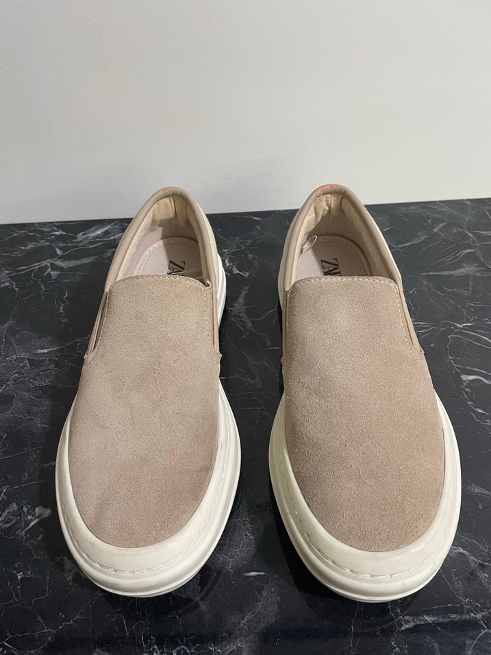 Zara erkek ayakkabı - Görsel 4