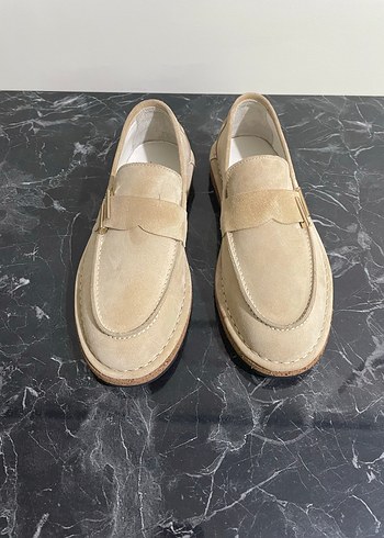 İnci deri erkek ayakkabı - Görsel 4