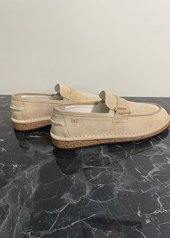 İnci deri erkek ayakkabı - Görsel 3