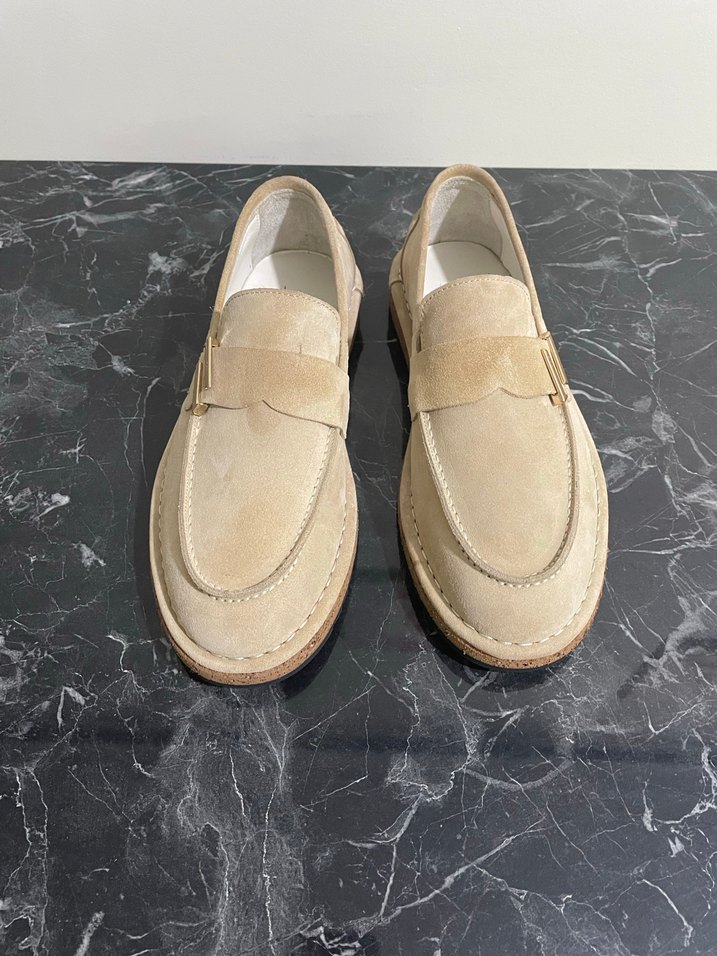 İnci deri erkek ayakkabı - Görsel 4