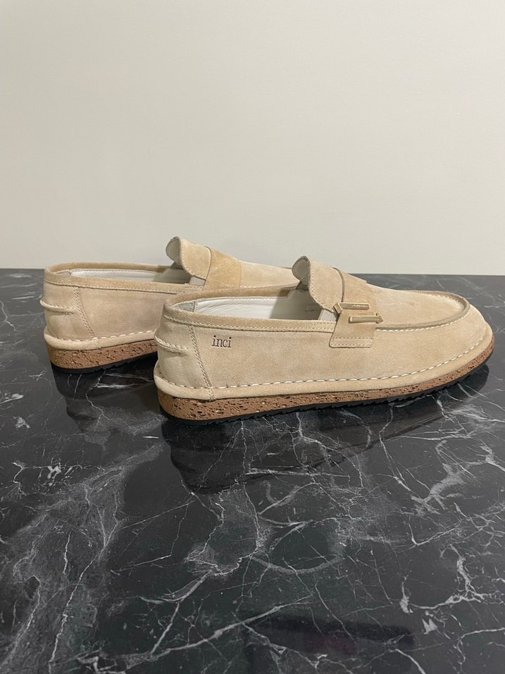 İnci deri erkek ayakkabı - Görsel 3