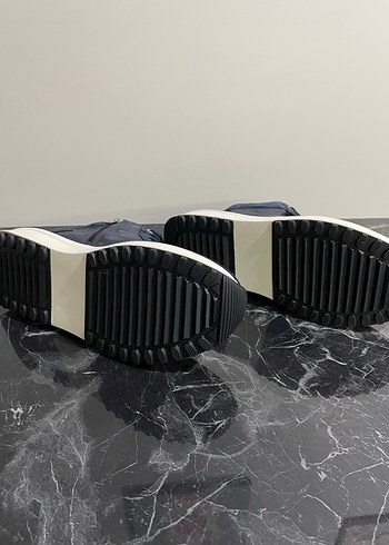 İnci deri erkek ayakkabı bot - Görsel 7