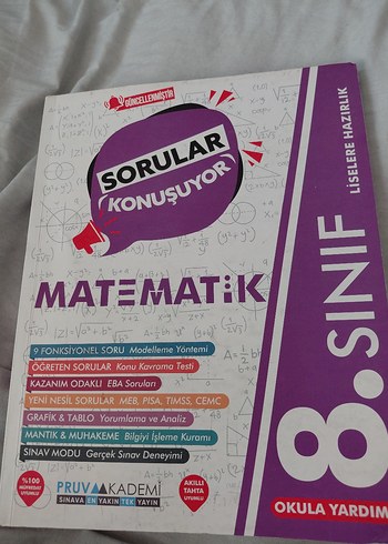 9. Sınıf Matematik Soru Bankası - Pruva Akademi