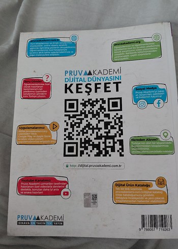 9. Sınıf Matematik Soru Bankası - Pruva Akademi