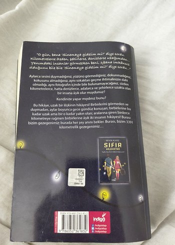 3391 Kilometre - Beyza Alkoç