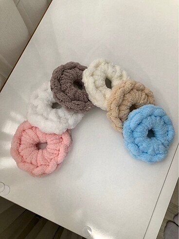 Çeşitli puffy toka , ürünlerim el emeğidir. - Görsel 2