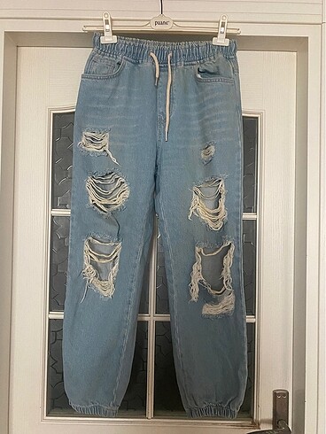 Denim pantolon